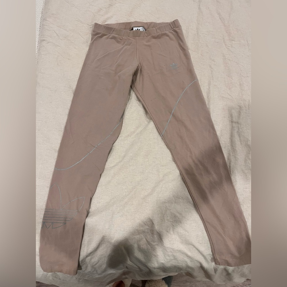 Medium adidas workout leggings
